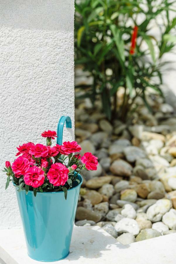 Apartments Villa Dalmatia トロギール エクステリア 写真