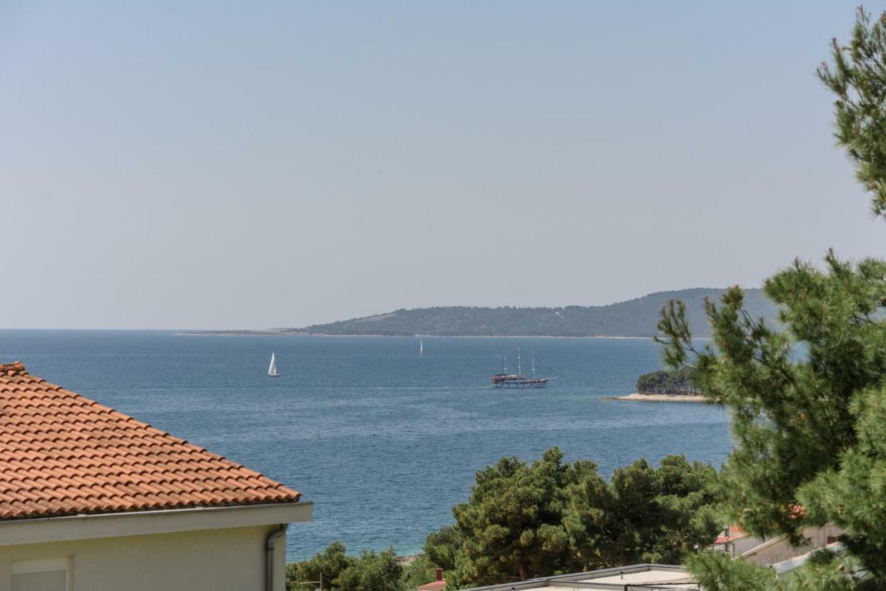Apartments Villa Dalmatia トロギール エクステリア 写真