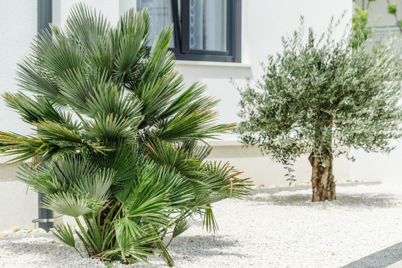 Apartments Villa Dalmatia トロギール エクステリア 写真