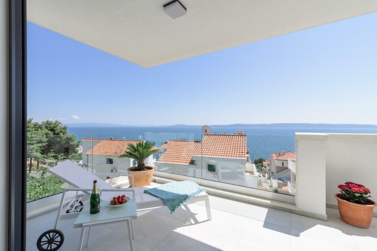 Apartments Villa Dalmatia トロギール エクステリア 写真