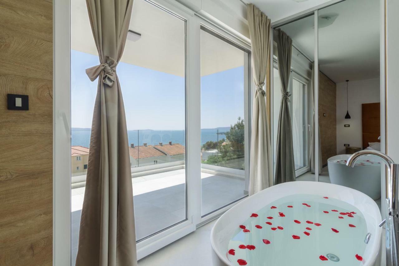 Apartments Villa Dalmatia トロギール エクステリア 写真