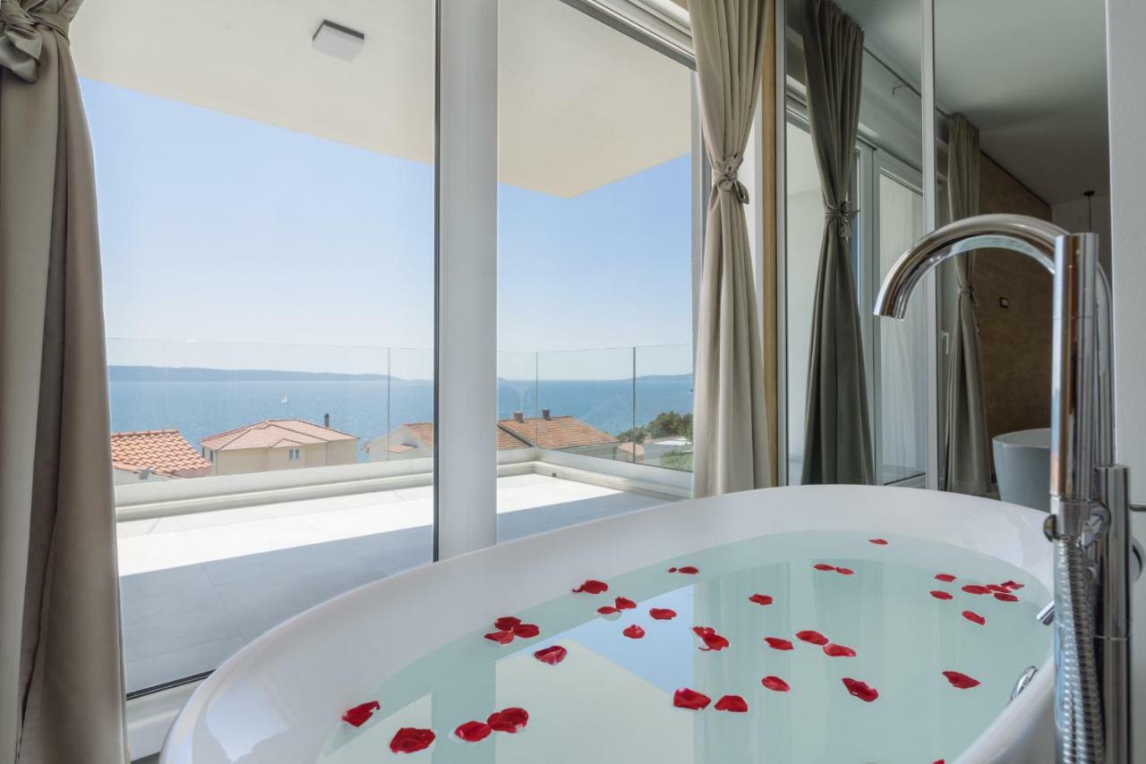 Apartments Villa Dalmatia トロギール エクステリア 写真